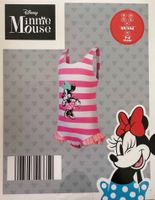 Super süßer Badeanzug Minnie Mouse 98/104 NEU Wandsbek - Hamburg Volksdorf Vorschau