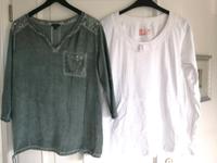 2 hochw. Sommer Shirts Street One, E. Strauss❤️ ladies Bayern - Aschaffenburg Vorschau