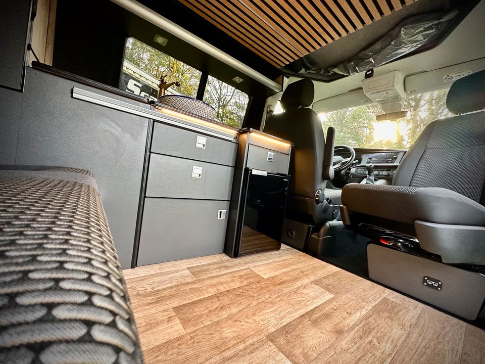 Camper Ausbau Model. Norwegen für VW T5 T6 T6.1 in Bordesholm