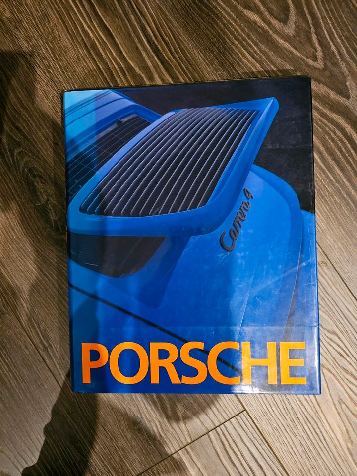 Porsche Die Hohe Kunst Der Sportwagen in St. Wendel