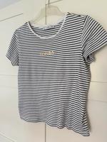 Gestreiftes T-Shirt von MANGO, Größe M Bayern - Greding Vorschau