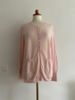 ALLUDE KASCHMIR STRICKJACKE 40 42 PUDER ROSA Niedersachsen - Braunschweig Vorschau