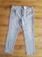 Gardeuer Damen Jeans grau Gr. 46 kurz Bayern - Hengersberg Vorschau