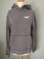 Hollister Hoodie pullover grau S 36 38 Oberteil Nordrhein-Westfalen - Erkrath Vorschau