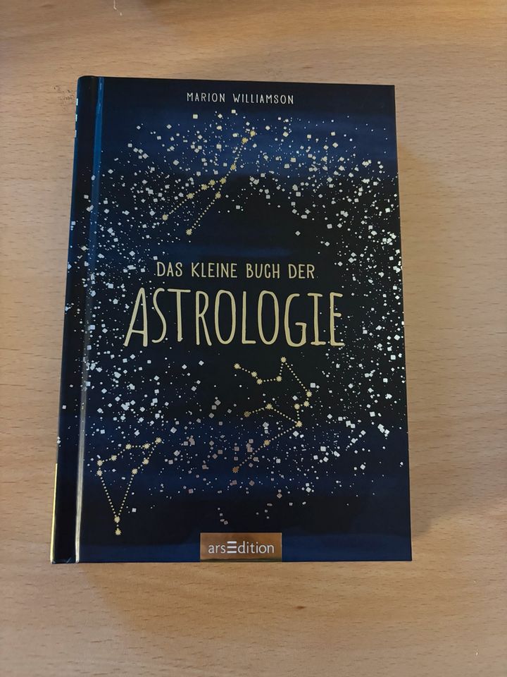 Astrologie Buch in Tannenbergsthal