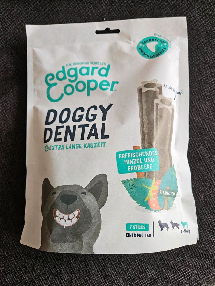 Edgard cooper doggy dental 2 Packungen in Köln