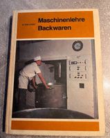 Maschinenlehre Backwaren - Grundlagen Bäckerei Maschinen Hessen - Niestetal Vorschau