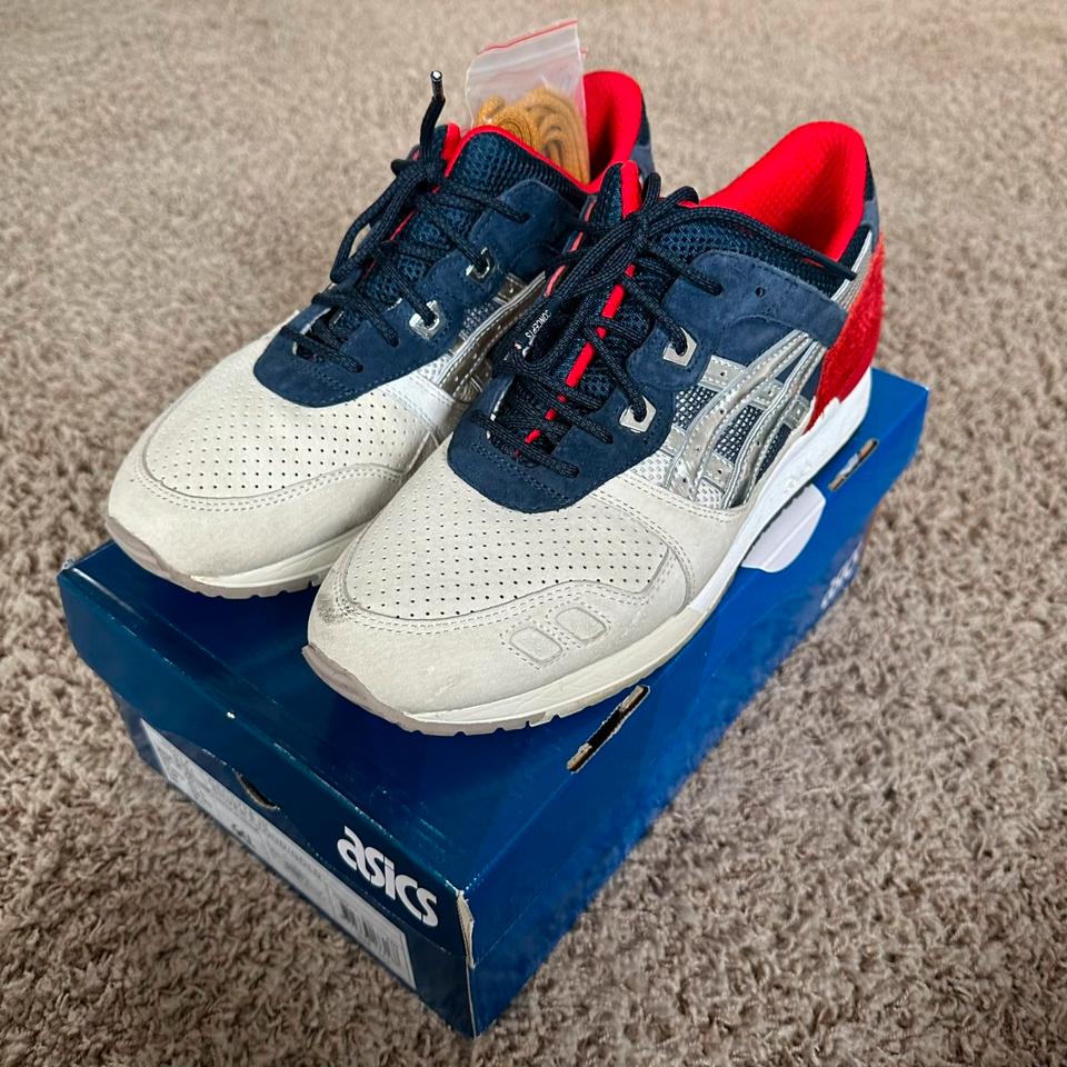 ASICS Gel Lyte III Concepts Boston Tea Party US 10 5 Kith Patta in Sachsen Anhalt Halle kleinanzeigen