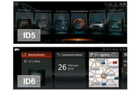 ID4 Flash + Apple Carplay + Fullscreen BMW F20 F30 G11 G30 Hessen - Grebenstein Vorschau