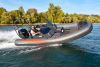 Aquaspirit 530 DC Aluminium RIB Schlauchboot mit Suzuki DF100ATL Rheinland-Pfalz - Altrip Vorschau