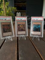 YuGiOh! Set SBCB PSA 10 Slifer, Obelisk & Ra Hessen - Wetzlar Vorschau