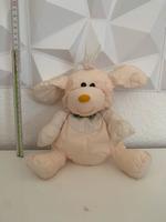 Kuscheltier alt vintage Stofftier Plüschtier Kinder Hund Puff Nordrhein-Westfalen - Verl Vorschau