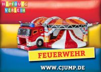 Hüpfburg FEUERWEHR mieten / leihen Niedersachsen - Lindern (Oldenburg) Vorschau