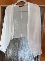 Esprit Chiffonschal Bolero Chiffon Creme z.B. für Hochzeitskleid Baden-Württemberg - Ühlingen-Birkendorf Vorschau