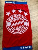 FC Bayern Duschtuch/ Strandtuch Hamburg-Mitte - Hamburg Altstadt Vorschau