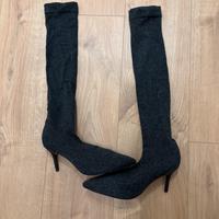 Stiefel Grau NEU Rheinland-Pfalz - Hargesheim Vorschau