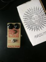 Analogman Sun Face NKT 275 white dot Sundial Fuzz Face 2009 Friedrichshain-Kreuzberg - Friedrichshain Vorschau