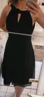 Elegantes schwarzes fließendes Kleid P&C Hessen - Bad Nauheim Vorschau