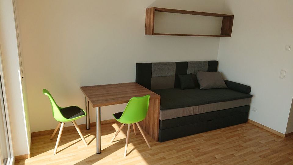 Hochwertiges 1-Zimmer Appartment in Pfarrkirchen