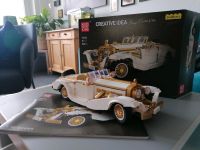 Mould King, Vintage Car, 868 Klemmbausteine Bielefeld - Bielefeld (Innenstadt) Vorschau