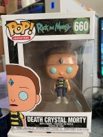 Funko Pop  Death Crystal Morty & Gendry Hannover - Linden-Limmer Vorschau