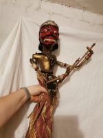 Traditionelle Balinesische Marionette Indoniesisch Wayang Golek Nordrhein-Westfalen - Oberhausen Vorschau