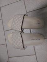 Sandaletten Beige Bayern - Würzburg Vorschau