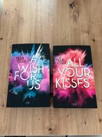 Tillie Cole All your kisses & A wish for us Farbschnitt LYX Roman Nordrhein-Westfalen - Kirchlengern Vorschau