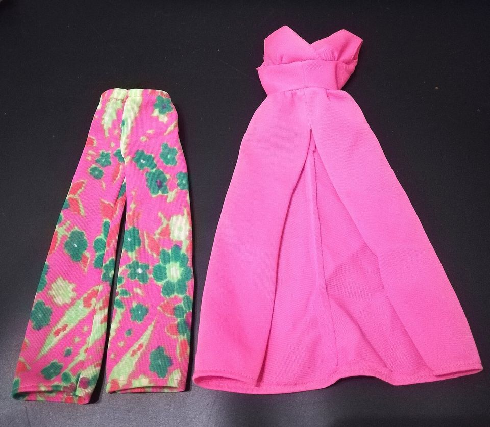 Barbie Kleid Original 60-70er Jahre in Emsbüren