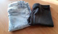 1 Jeans, 1 Leggins Gr. 134 Sachsen - Wittgensdorf Vorschau