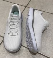 Neu Skechers Memory Foam Sneaker Schuhe weiß EUR 40 Niedersachsen - Braunschweig Vorschau