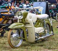 Simson SR4-4 Habicht Moped DDR KBA Papiere Ausstellungsstück Schleswig-Holstein - Leck Vorschau