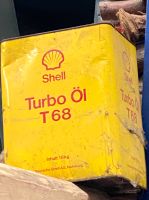 Shell T68 Turbinenöl ca 20 liter Bayern - Kulmbach Vorschau