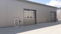 Gewerbehalle Lagerhalle Halle Produktion 360 m2  Burglengenfeld Bayern - Burglengenfeld Vorschau