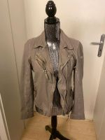 Lederjacke Damen Gr. S Gipsy Grau Vintagelook Nordrhein-Westfalen - Ennepetal Vorschau