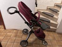 Stokke Xplory Kinderwagen (Carry Cot) – gebraucht Bayern - Ebern Vorschau