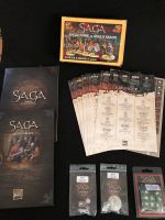 Saga Tabletop Starter Komplettpaket Anglodänen Anglosaxons Nordrhein-Westfalen - Herne Vorschau