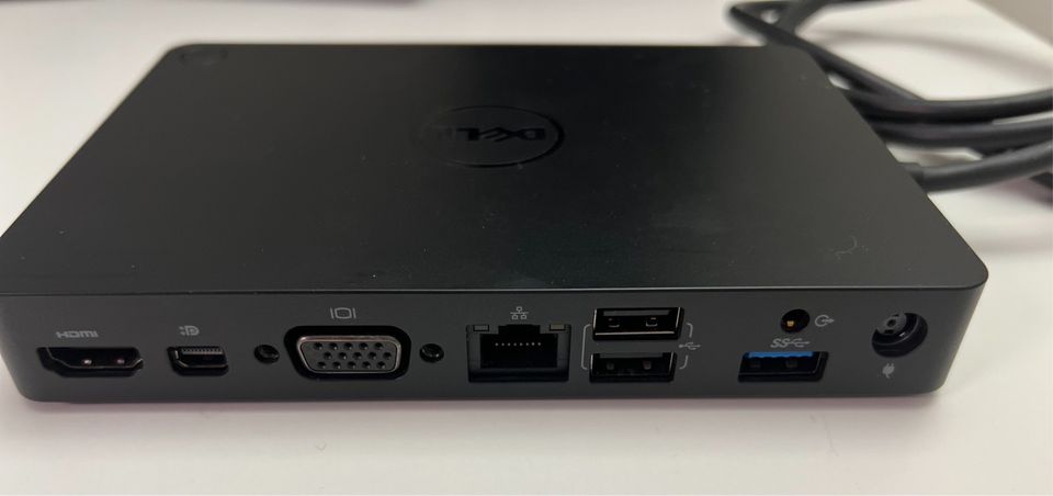 Dell WD15 Docking Station in Adelsdorf