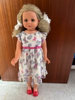 90 cm Puppe spielpuppe alt Spielzeug Sammlung Sachsen-Anhalt - Landsberg (Saalekreis) Vorschau