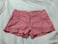 Rosa Shorts XS 34 Madonna Pink kurze Hose Niedersachsen - Stolzenau Vorschau