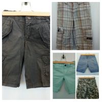 2 Bermudas und 3Shorts Gr.110/116 als Sparpaket-13€,einzeln-3€ Bayern - Regensburg Vorschau