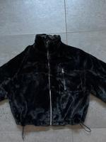 Jacke Plüsch Gr. XS Münster (Westfalen) - Wolbeck Vorschau