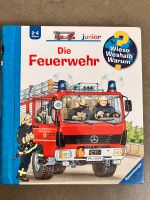 Die Feuerwehr wieso weshalb warum Junior NP 11,99€ Bayern - Oberhausen a.d. Donau Vorschau