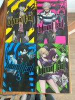 Blood lad Manga 1-4 Hamburg-Nord - Hamburg Hohenfelde Vorschau