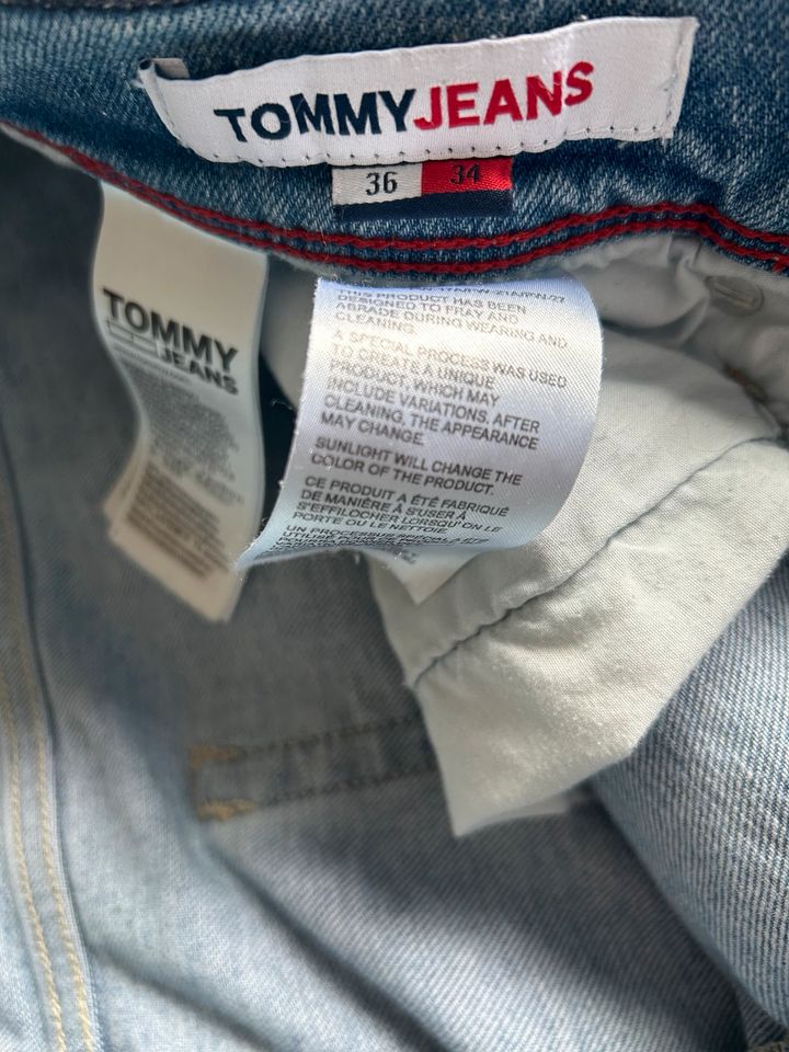 Tommy Hilfiger Jeans W 36 L 34 in Kettig