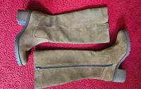 Bullboxer Damen Cowboystiefel Bikerstiefel Leder Gr. 38 NEU Berlin - Wilmersdorf Vorschau