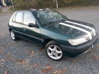 Peugeot 306 profil Auto steht in Ausland RO München - Untergiesing-Harlaching Vorschau