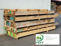 Eiche Kantholz Balken 12x12 14x14 16x16/20 20x20/24 24x24/27 PEFC Bayern - Zellingen Vorschau