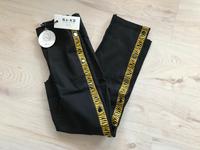 NA-KD Hose Chino S schwarz gelb neu Bayern - Gerbrunn Vorschau