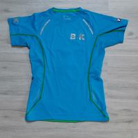 Sportshirt in Größe XS mit Werbeaufdruck B&K Sachsen-Anhalt - Stendal Vorschau